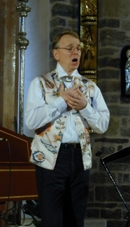 in recital
