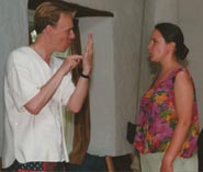 Dartington teaching